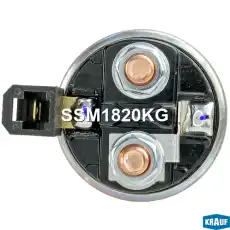 Втягивающее реле стартера SSM1820KG KRAUF