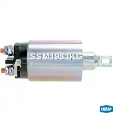 Втягивающее реле стартера SSM1981KG KRAUF