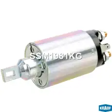 Втягивающее реле стартера SSM1981KG KRAUF