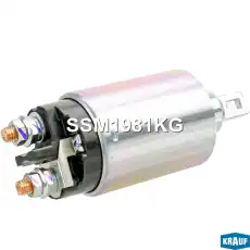 Втягивающее реле стартера SSM1981KG KRAUF