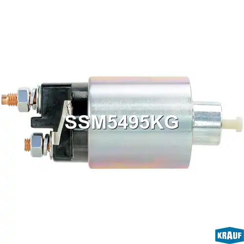 Втягивающее реле стартера SSM5495KG KRAUF