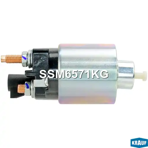 Втягивающее реле стартера SSM6571KG KRAUF