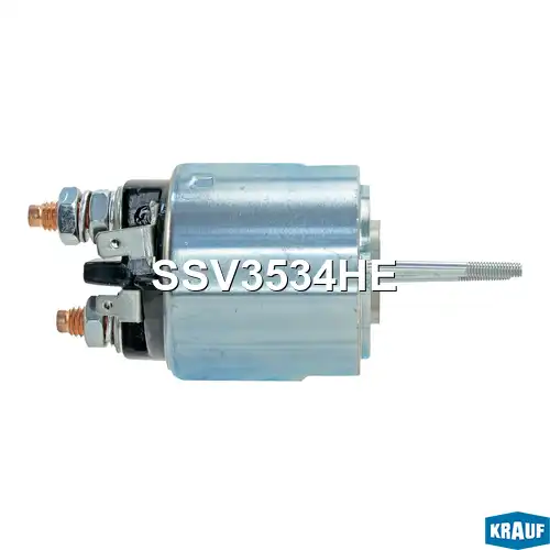 Втягивающее реле стартера SSV3534HE KRAUF