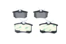 Тормозные колодки дисковые BOSCH 0 986 466 683