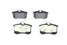 Тормозные колодки дисковые BOSCH 0 986 466 683