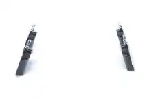 Тормозные колодки дисковые BOSCH 0 986 466 683