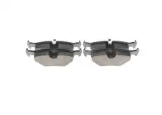 Тормозные колодки дисковые BOSCH 0 986 469 960