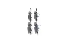 Тормозные колодки дисковые BOSCH 0 986 469 960
