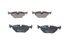 Тормозные колодки дисковые BOSCH 0 986 460 964