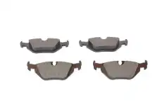 Тормозные колодки дисковые BOSCH 0 986 460 964