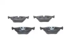 Тормозные колодки дисковые BOSCH 0 986 460 964