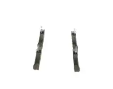 Тормозные колодки дисковые BOSCH 0 986 461 147