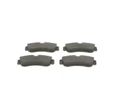 Тормозные колодки дисковые BOSCH 0 986 461 147