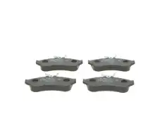 Тормозные колодки дисковые BOSCH 0 986 461 147