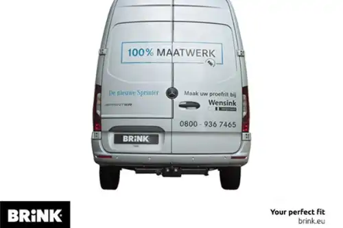 Деталь 511200 BRINK