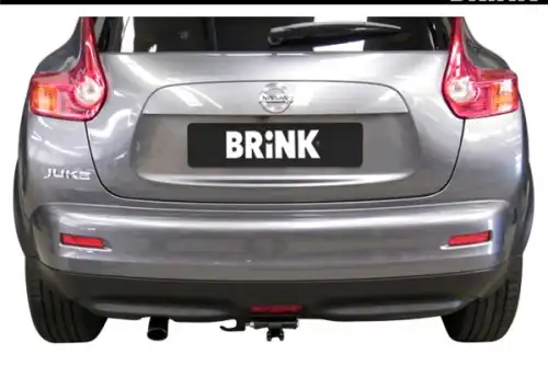 ЗАГЛУШКА МЕТАЛЛИЧЕСКАЯ 537700 BRINK