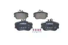 Тормозные колодки дисковые BOSCH 0 986 460 977