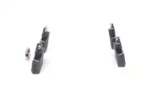 Тормозные колодки дисковые BOSCH 0 986 460 977