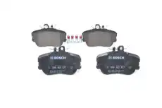Тормозные колодки дисковые BOSCH 0 986 460 977