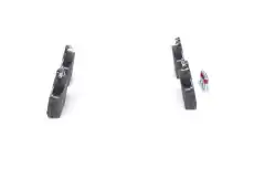 Тормозные колодки дисковые BOSCH 0 986 460 977