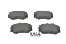 Тормозные колодки дисковые BOSCH 0 986 460 977