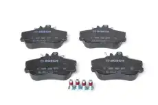 Тормозные колодки дисковые BOSCH 0 986 460 977
