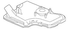 F-(S)SEAL KIT 24042860 GM