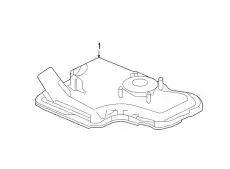 F-(S)SEAL KIT 24042860 GM