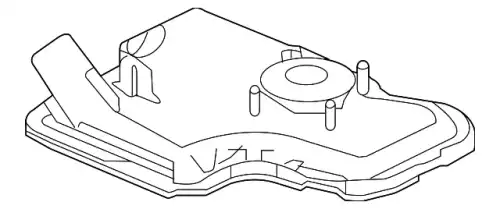 F-(S)SEAL KIT 24042860 GM