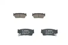 Тормозные колодки дисковые BOSCH 0 986 461 750