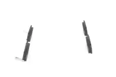 Тормозные колодки дисковые BOSCH 0 986 461 750