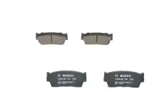 Тормозные колодки дисковые BOSCH 0 986 461 750