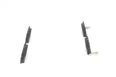 Тормозные колодки дисковые BOSCH 0 986 461 750