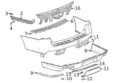GUIDE 85620797 GM