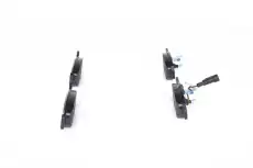 Тормозные колодки дисковые BOSCH 0 986 424 362