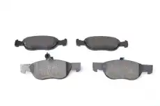 Тормозные колодки дисковые BOSCH 0 986 424 362