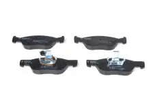 Тормозные колодки дисковые BOSCH 0 986 424 362