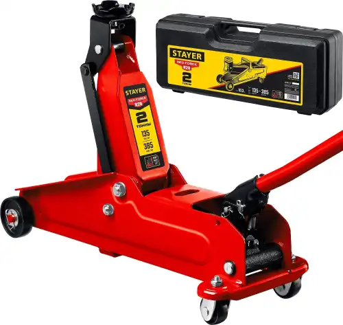 Домкрат STAYER 43156-2-K