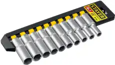 STAYER RSS 10LD набор торцовых головок 10 предм. 27756-H10