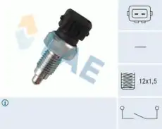 датчик заднего хода!\ VW Golf/Transporter 1.0-2.5i/1.6D/1.9D/2.4D/TD 40660 FAE