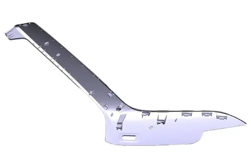 Ручка двери GEELY 6049170400901