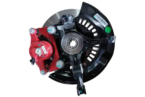 Суппорт тормозной GEELY 4048047200698