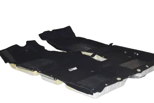 Коврики в салон GEELY 5017005400742