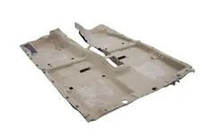 Коврики в салон GEELY 5017003100419