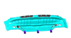 Рама для автомобиля GEELY 5052004400C15