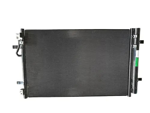 Радиатор кондиционера (конденсатор) GEELY 8010007400