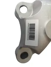 кронштейн двигателя левый ! \GEELY GE (KC-2) 19> 1077051400