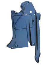 Крыло GEELY 5035046800742