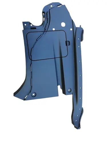 Крыло GEELY 5035046800742