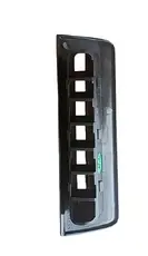 Решетка радиатора GEELY 8028017200742
